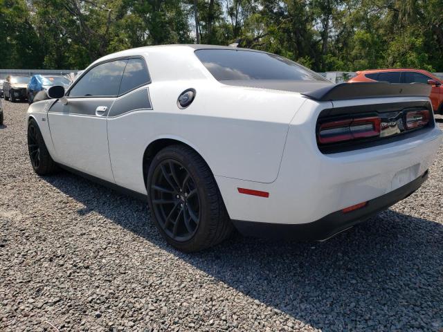 2C3CDZFJ8MH624169 Dodge Challenger R/t Scat Pack