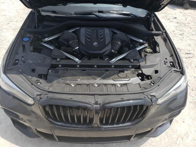 5UXJU4C07M9E40151 BMW X5 M50i