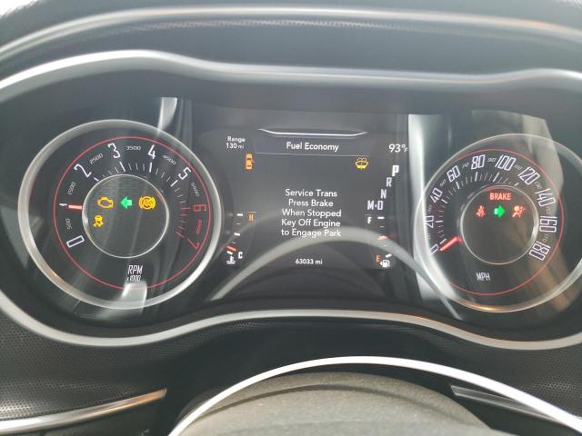 2C3CDZFJ3FH803903 Dodge Challenger R/t Scat Pack
