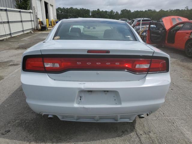 2C3CDXAT4EH121253 Dodge Charger Police