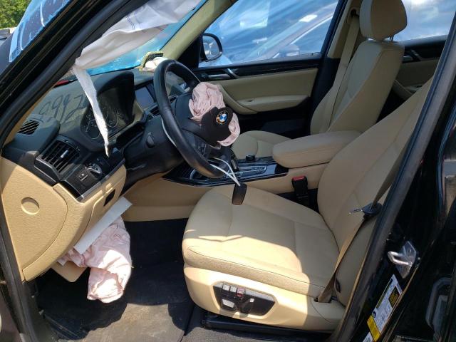 5UXWZ7C38H0V88545 BMW X3 Sdrive28i