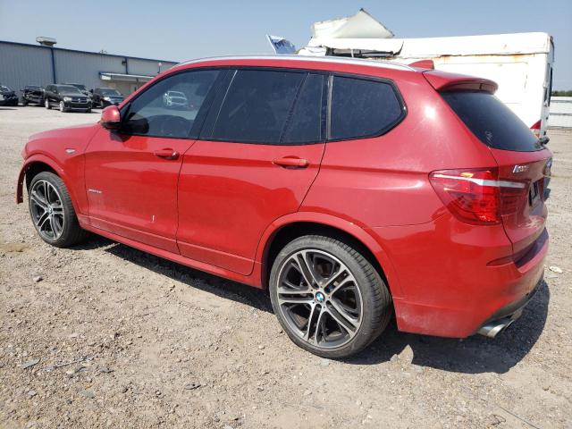 5UXWZ7C39H0V92748 BMW X3 Sdrive28i