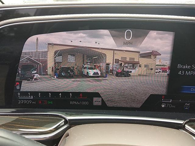 1GYS4KKL0MR479242 Cadillac Escalade Esv Premium Luxury