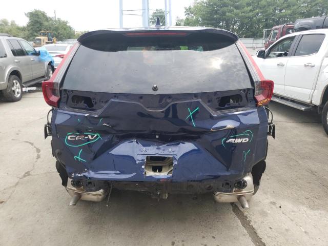 2HKRW2H85LH652485 Honda CR-V EXL
