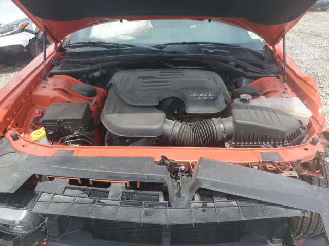 2C3CDZAG3MH635236 Dodge Challenger Sxt