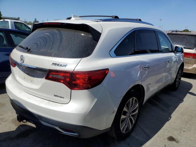 5FRYD4H67EB002214 Acura Mdx Technology