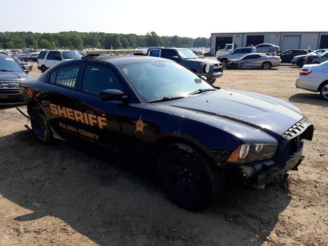 2C3CDXAGXEH216919 Dodge Charger Police