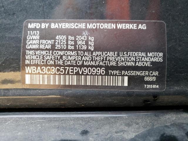 WBA3C3C57EPV90996 BMW 320 I Xdrive