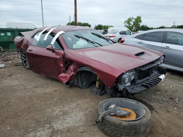 2C3CDZJG6NH263683 Dodge Challenger Gt