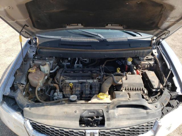 3C4PDCABXJT527424 Dodge JOURNEY SE
