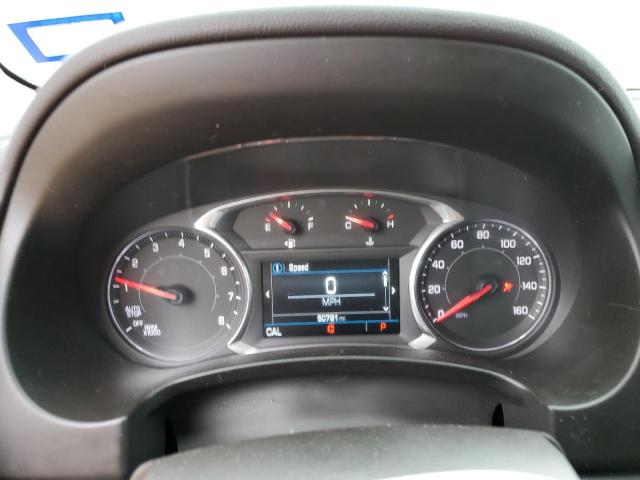 3GKALMEV8JL248058 GMC Terrain Sle