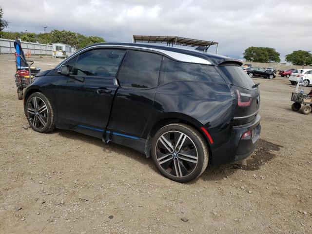 WBY8P4C02M7H99392 BMW I3 REX