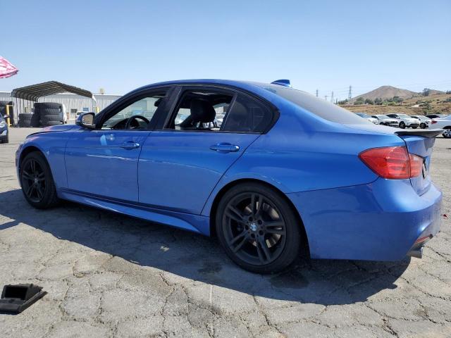 WBA3A9G57FNT09053 BMW 335 I