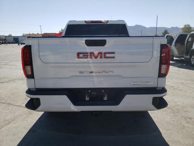 1GTUUCET2NZ520536 GMC Sierra K1500 Elevation