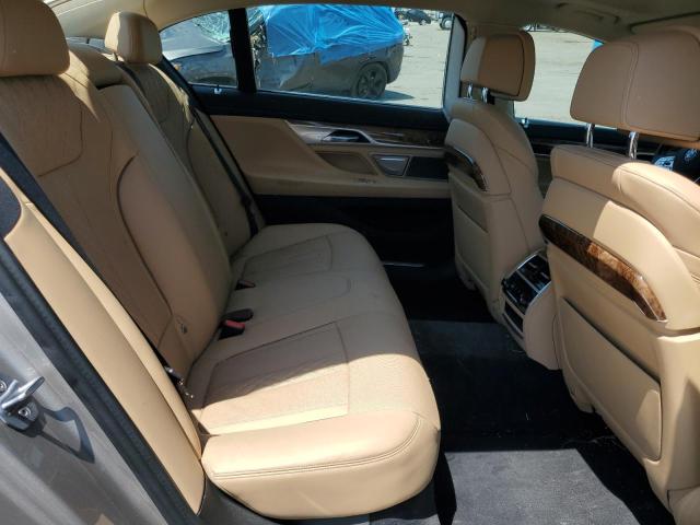WBA7F2C58GG419258 BMW 750 Xi