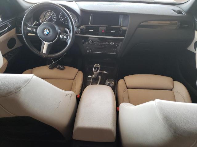 5UXWZ7C31H0V88497 BMW X3 Sdrive28i