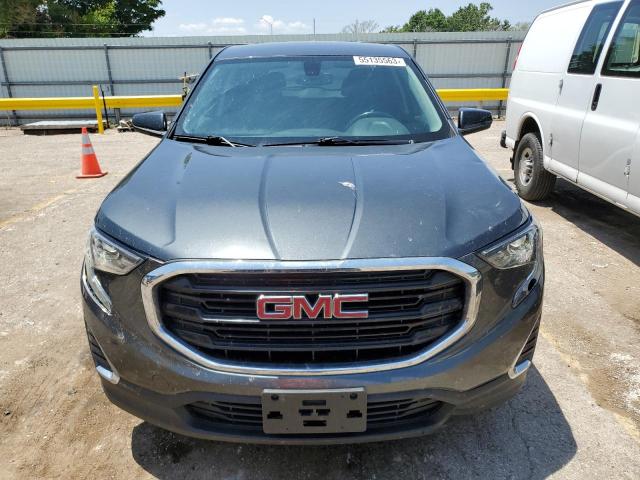 3GKALMEV0JL271320 GMC Terrain Sle