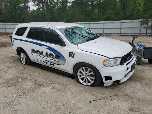 1C4SDJFT5KC771138 Dodge Durango Ssv