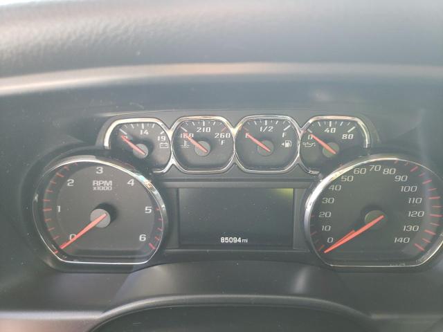 1GTV2UEC8FZ377769 GMC Sierra K1500 Sle