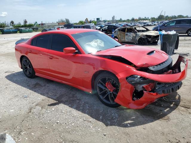 2C3CDXGJ3KH535366 Dodge Charger Scat Pack