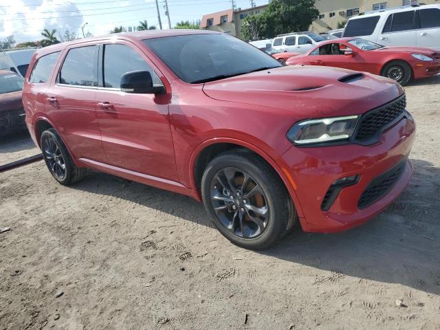 1C4RDHDG5MC598513 Dodge DURANGO GT
