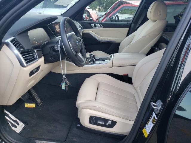 5UXCR4C06M9H42055 BMW X5 Sdrive 40i