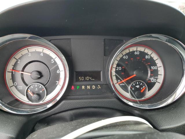 2C4RDGBG7GR395440 Dodge Grand Caravan Se