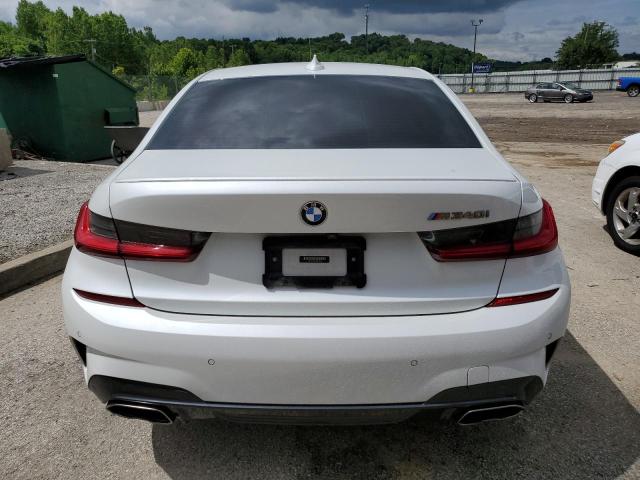 3MW5U7J09M8B54846 BMW M340I