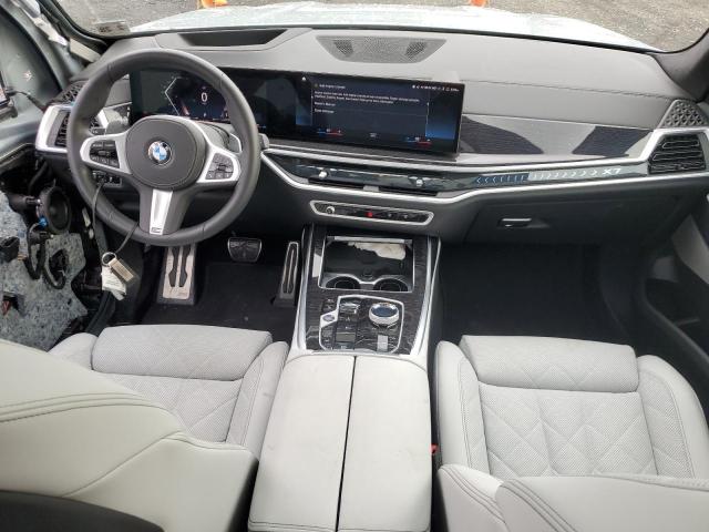 5UX23EM02P9R60612 BMW X7 Xdrive40i