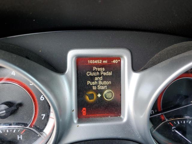 3C4PDCBB4KT803984 Dodge JOURNEY SE