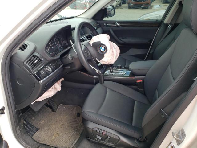 5UXWZ7C32H0V88069 BMW X3 Sdrive28i