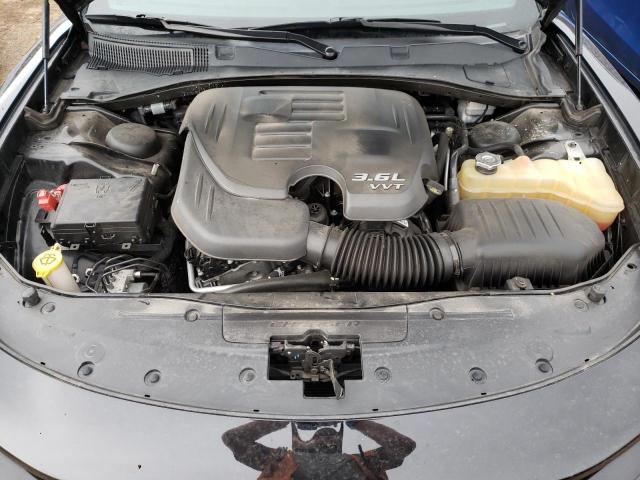2C3CDXBG2FH896718 Dodge Charger Se
