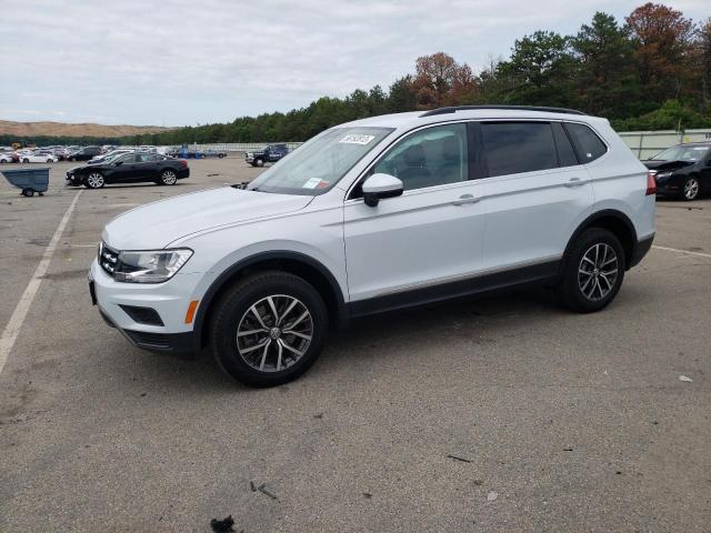 2018 Volkswagen Tiguan Se მანქანა იყიდება აუქციონზე, vin: 3VV2B7AX7JM194193, აუქციონის ნომერი: 56192813