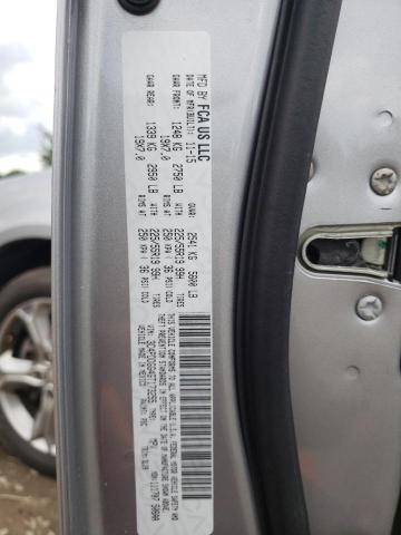 3C4PDDGG4GT173255 Dodge Journey Crossroad