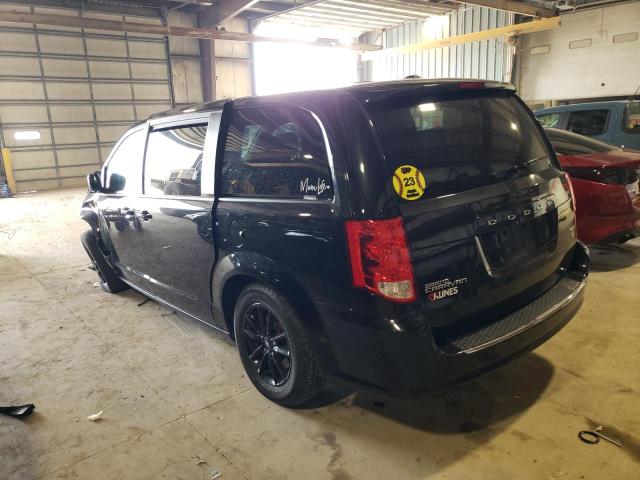 2C4RDGEG5KR769449 Dodge Grand Caravan Gt