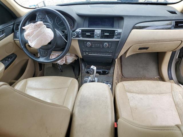 5UXWX9C58E0D35095 BMW X3 Xdrive28i