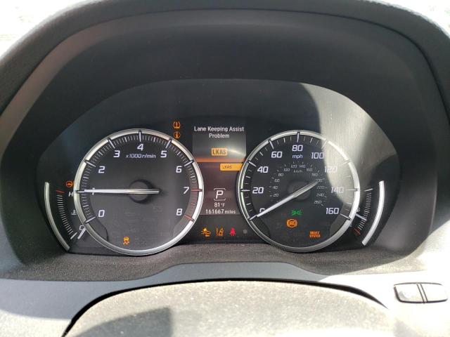 5FRYD4H45GB028182 Acura Mdx Technology