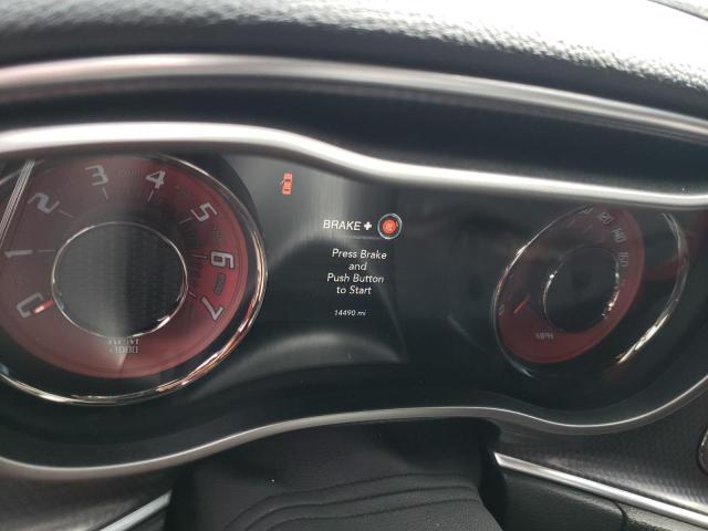 2C3CDZC97GH152884 Dodge Challenger Srt Hellcat