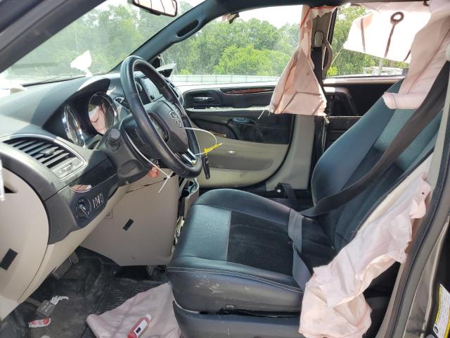 2C4RDGCG9HR637418 Dodge Grand Caravan Sxt