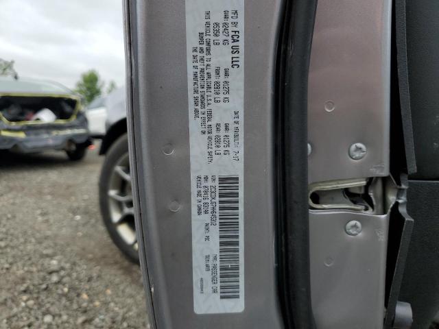 2C3CDXJG7HH645312 Dodge Charger Sxt