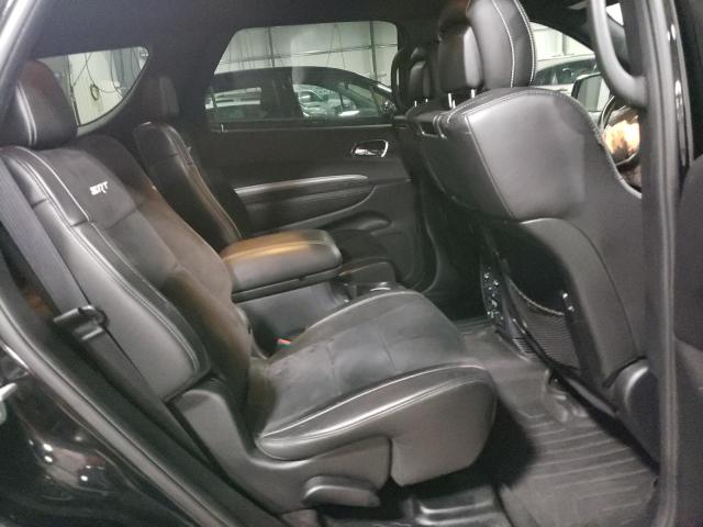 1C4SDJGJ1JC341411 Dodge Durango Srt