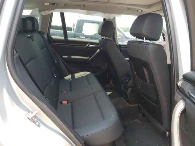 5UXWX9C36H0W80352 BMW X3 Xdrive28i