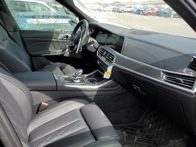 5UXCX6C03N9L17344 BMW X7 M50i