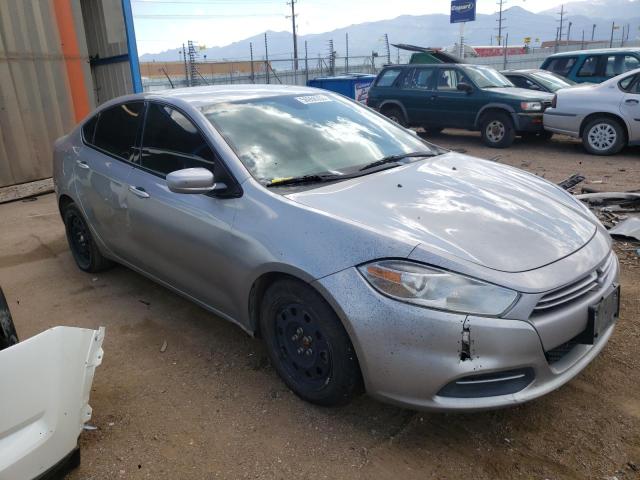 1C3CDFAA0FD331565 Dodge DART SE
