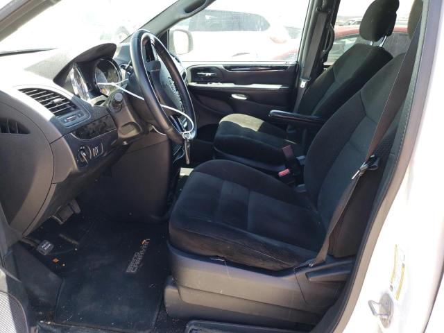 2C4RDGBG5GR134923 Dodge Grand Caravan Se