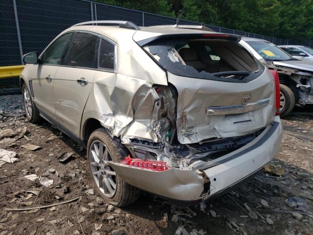 3GYFNFE33ES524111 Cadillac Srx Performance Collection