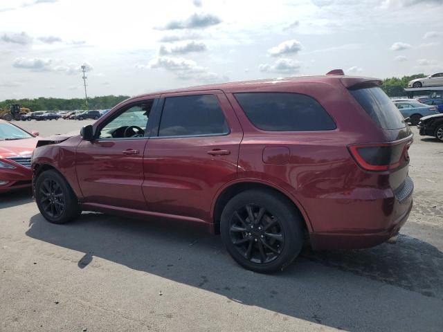 1C4SDJCT9JC345763 Dodge Durango R/t
