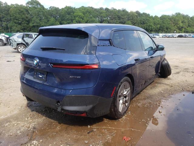 WB523CF09PCL85457 BMW Ix Xdrive50