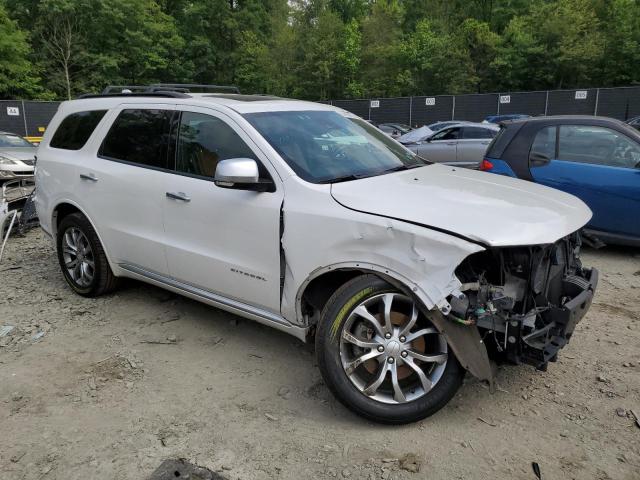 1C4RDJEG1HC907440 Dodge Durango Citadel