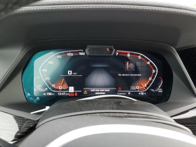5UXCX6C03N9M36043 BMW X7 M50i